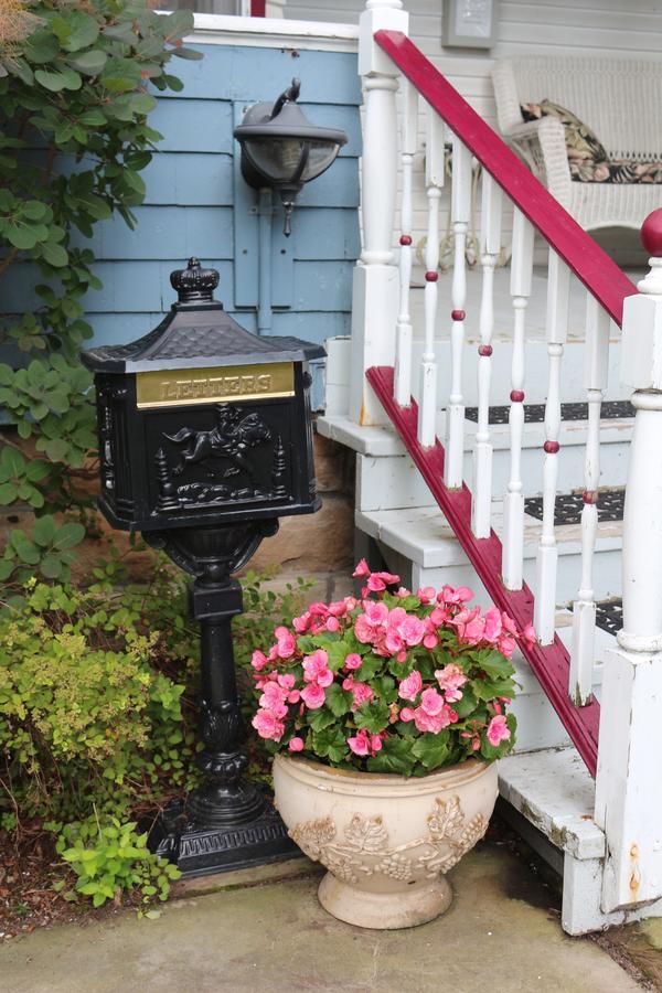 Rose Heart Inn Mount Gilead Esterno foto