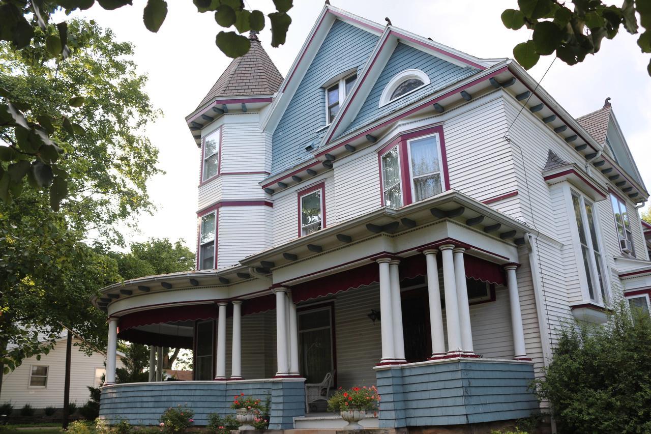 Rose Heart Inn Mount Gilead Esterno foto