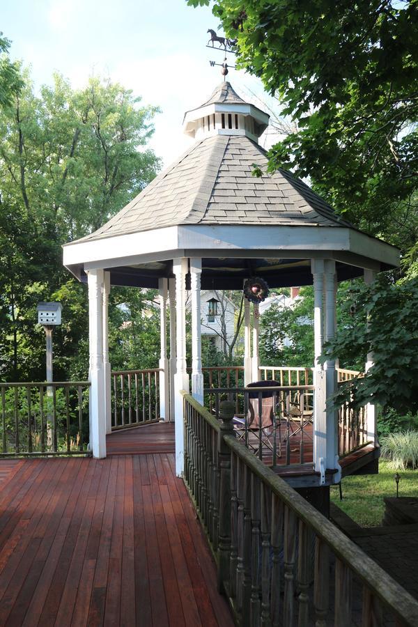 Rose Heart Inn Mount Gilead Esterno foto