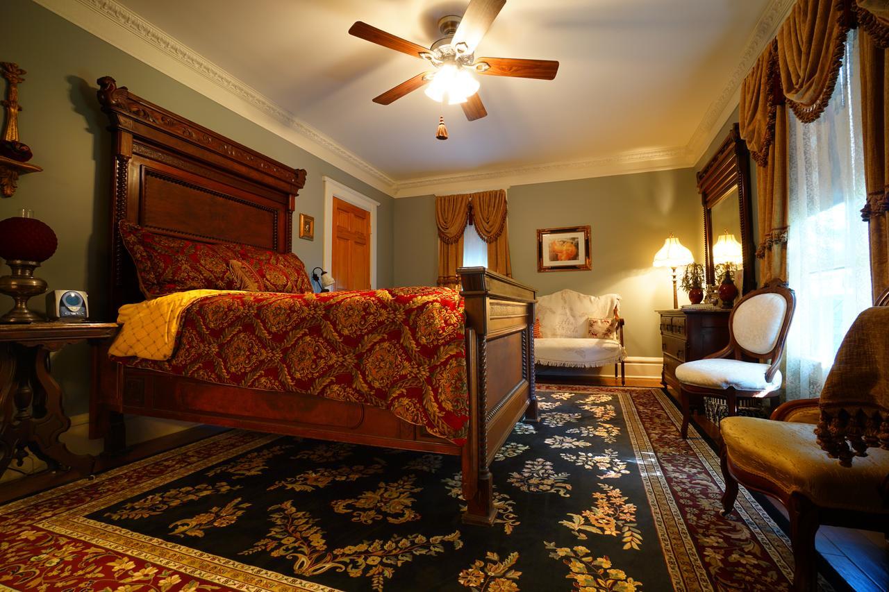 Rose Heart Inn Mount Gilead Esterno foto