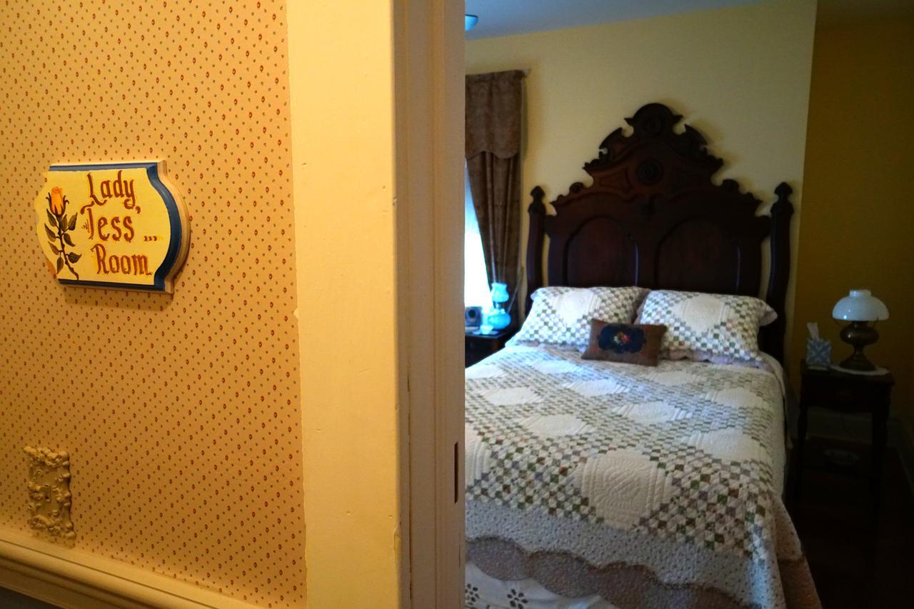Rose Heart Inn Mount Gilead Esterno foto