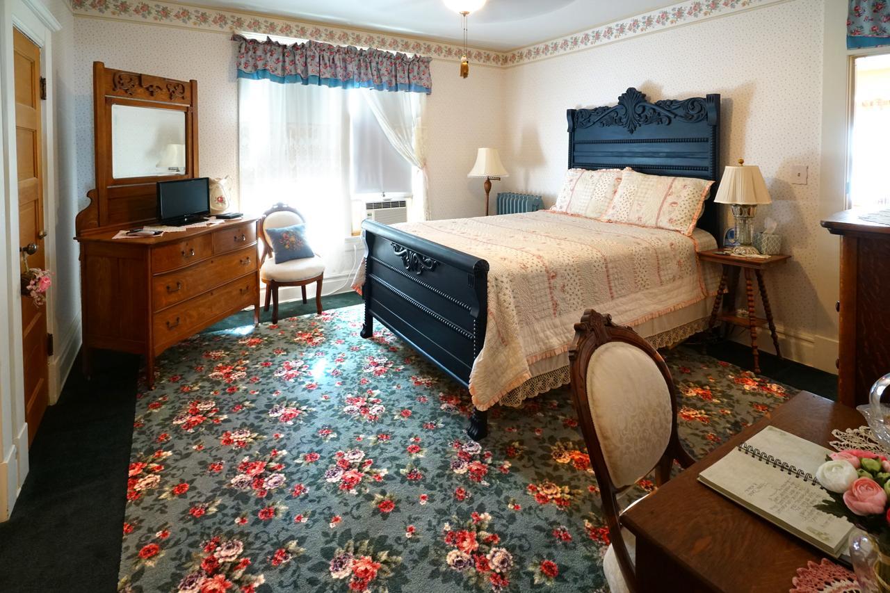 Rose Heart Inn Mount Gilead Esterno foto