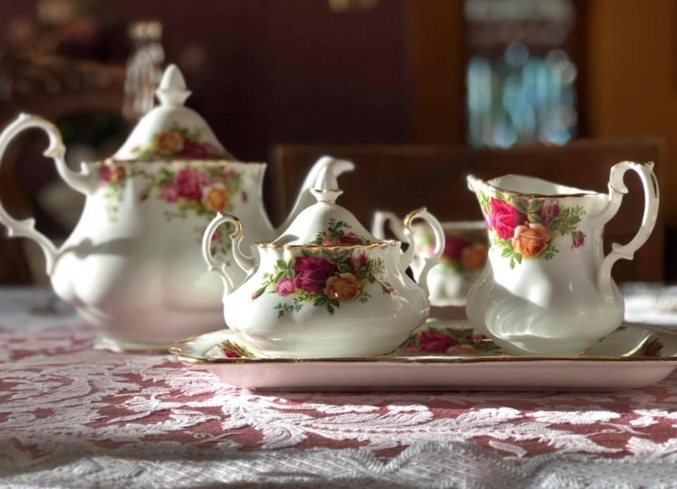 Rose Heart Inn Mount Gilead Esterno foto