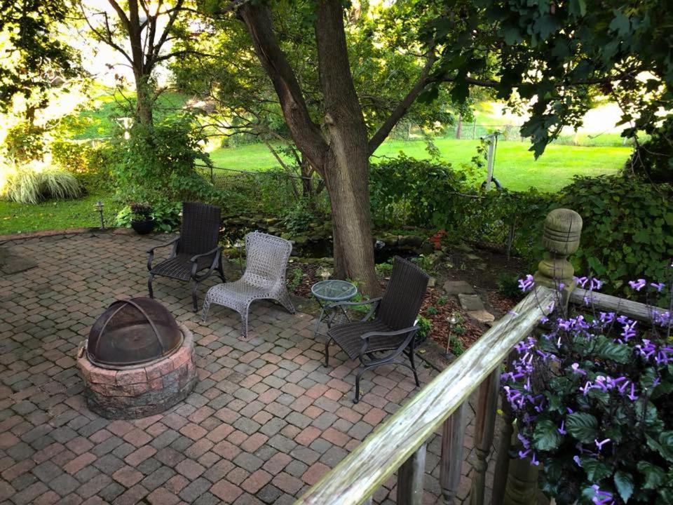 Rose Heart Inn Mount Gilead Esterno foto